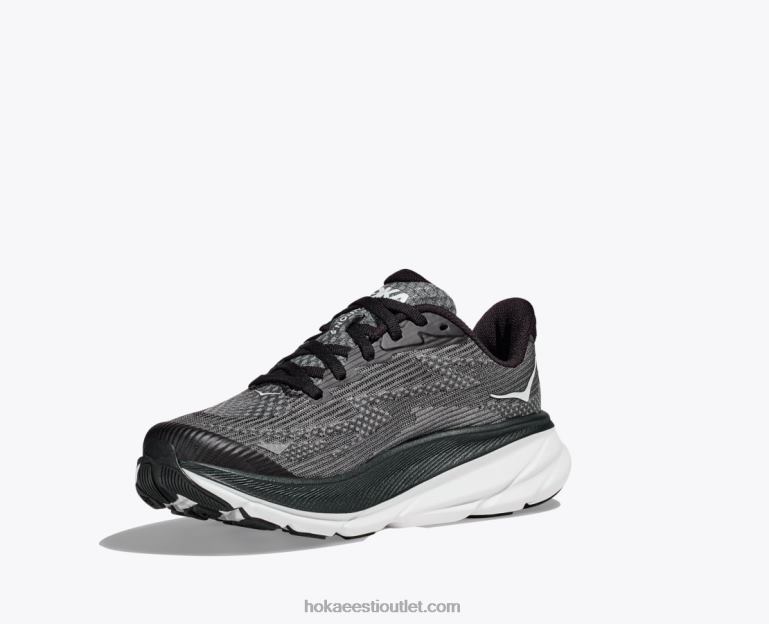 lapsed Hoka Clifton 9 6ZBF673 must valge