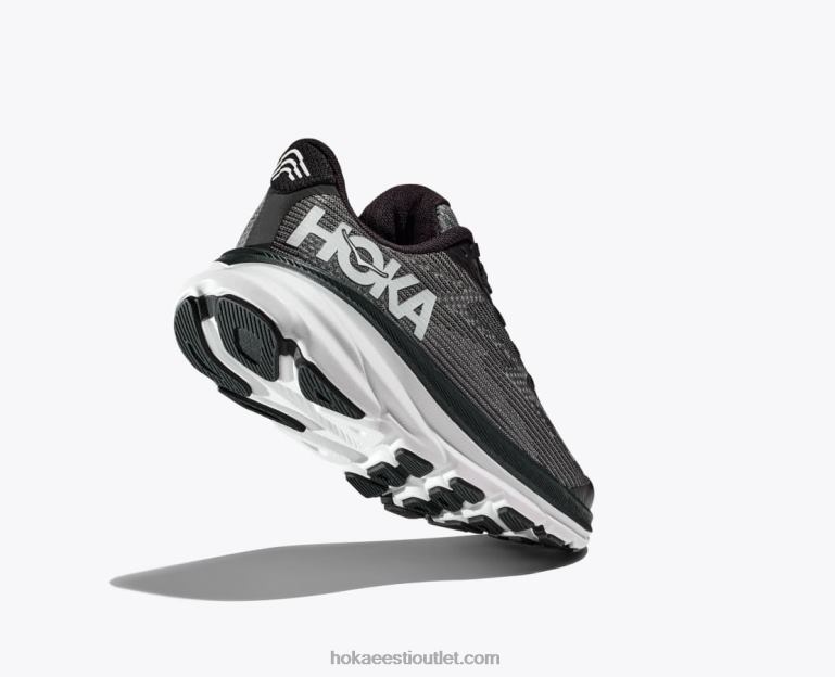 lapsed Hoka Clifton 9 6ZBF673 must valge