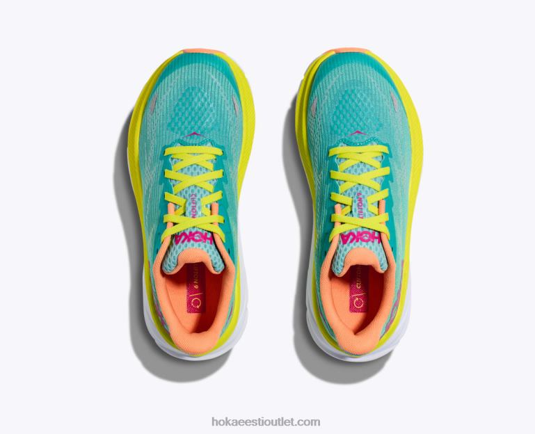 lapsed Hoka Clifton 9 6ZBF675 keraamiline/õhtune priimula