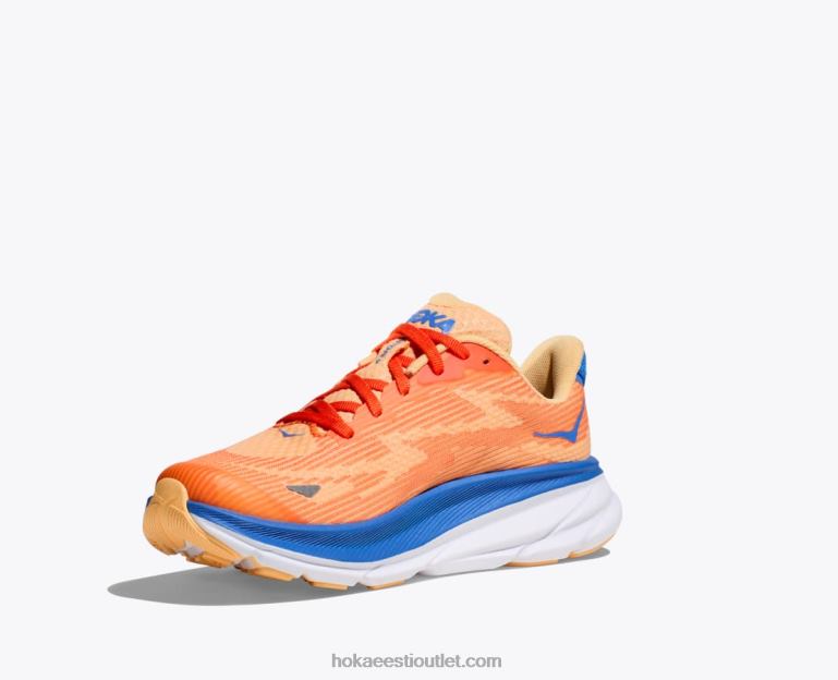 lapsed Hoka Clifton 9 6ZBF676 ranniku taevas/kõik pardal