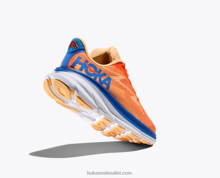 lapsed Hoka Clifton 9 6ZBF676 ranniku taevas/kõik pardal