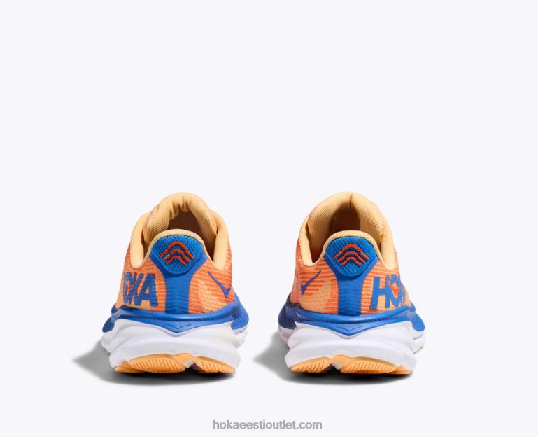 lapsed Hoka Clifton 9 6ZBF676 ranniku taevas/kõik pardal