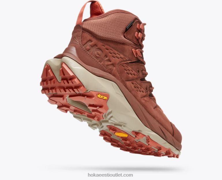 mehed Hoka Kaha 2 gtx 6ZBF549 cappuccino/küpsetatud savi