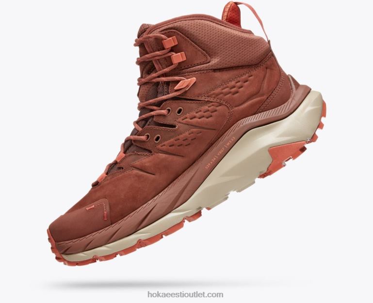 mehed Hoka Kaha 2 gtx 6ZBF549 cappuccino/küpsetatud savi