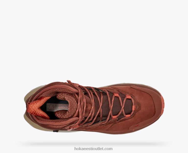 mehed Hoka Kaha 2 gtx 6ZBF549 cappuccino/küpsetatud savi