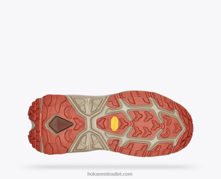 mehed Hoka Kaha 2 gtx 6ZBF549 cappuccino/küpsetatud savi