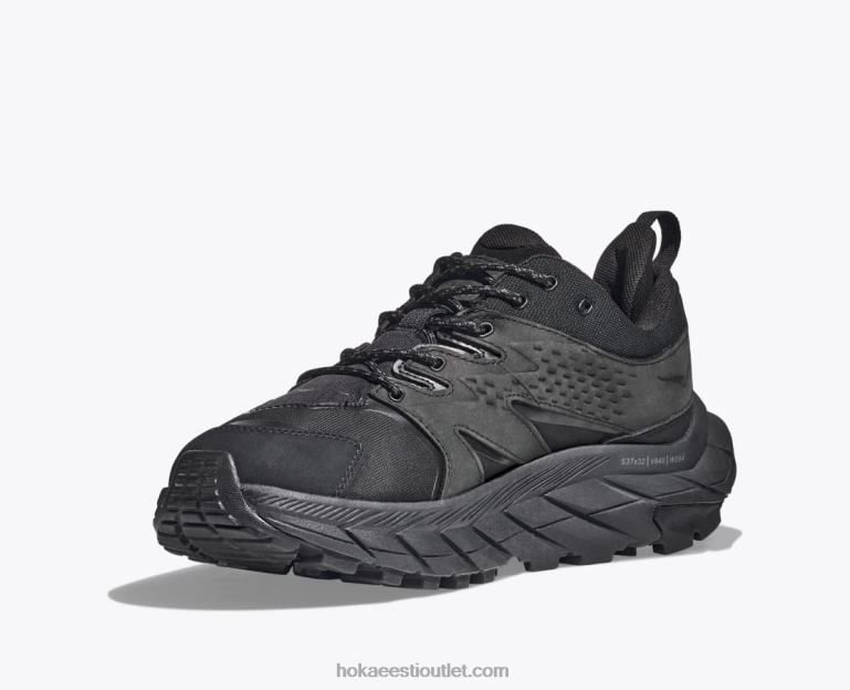 mehed Hoka anacapa madal gtx 6ZBF542 must