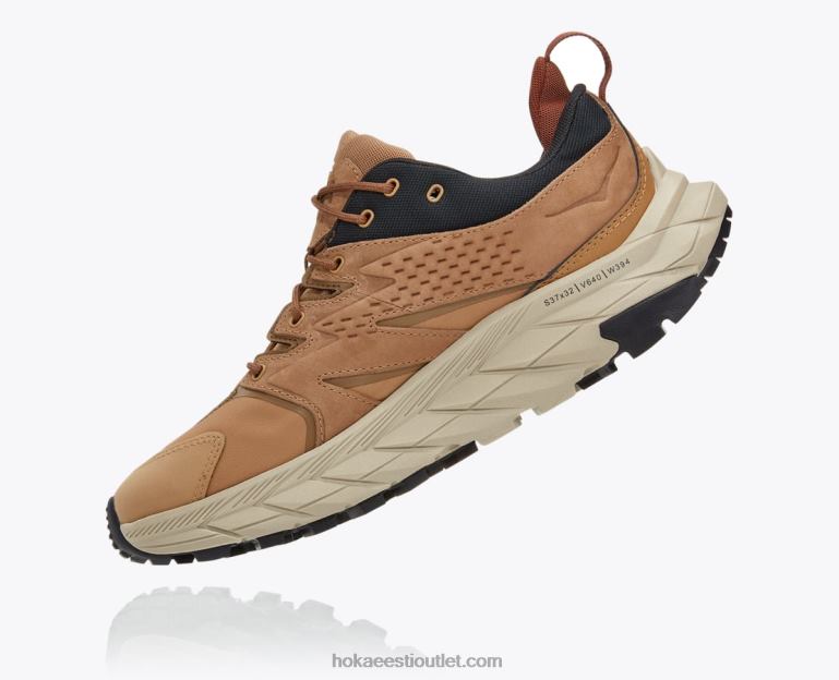 mehed Hoka anacapa madal gtx 6ZBF543 tiigrisilm/must