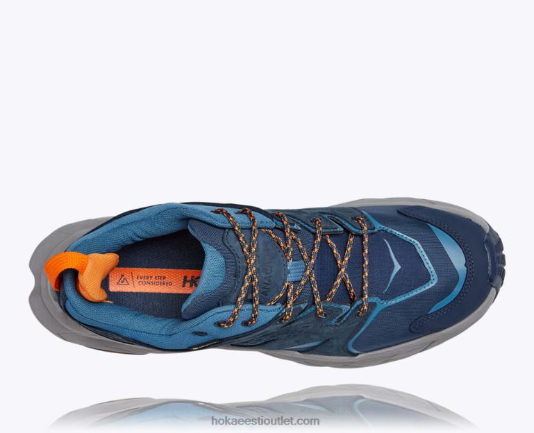 mehed Hoka anacapa madal gtx 6ZBF544 avakosmos/päris sinakasroheline