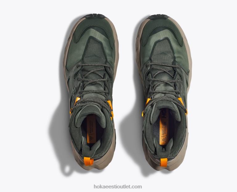 mehed Hoka anakapa mid gtx 6ZBF535 tüümian/kiirkollane