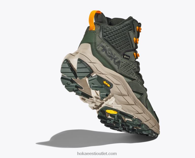 mehed Hoka anakapa mid gtx 6ZBF535 tüümian/kiirkollane