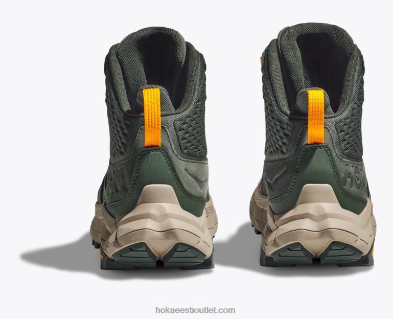 mehed Hoka anakapa mid gtx 6ZBF535 tüümian/kiirkollane