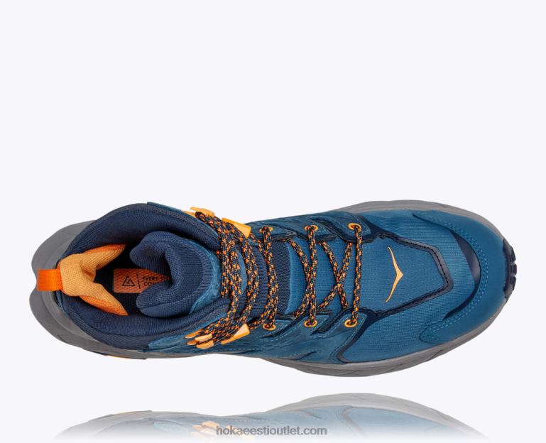 mehed Hoka anakapa mid gtx 6ZBF537 tõeline sinikas/ilmaruum