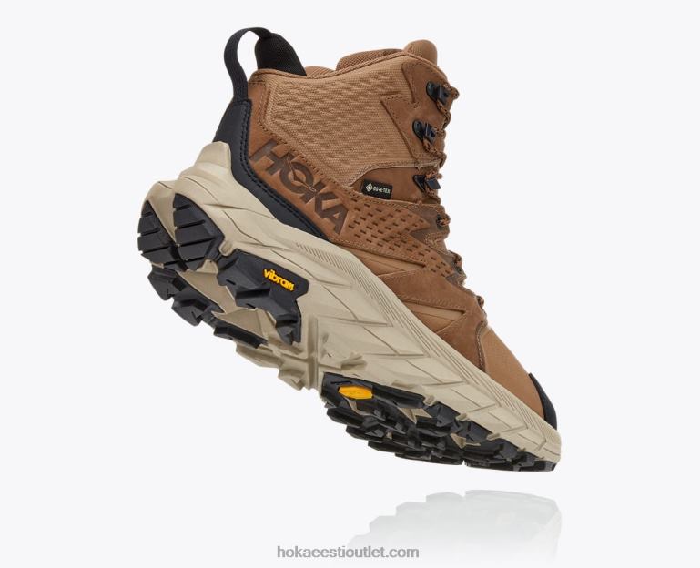 mehed Hoka anakapa mid gtx 6ZBF538 saarmas/must