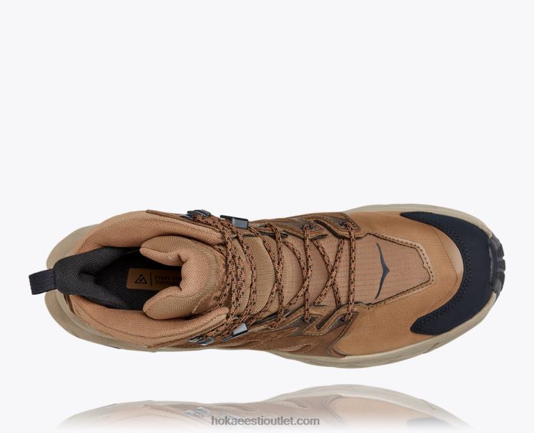 mehed Hoka anakapa mid gtx 6ZBF538 saarmas/must