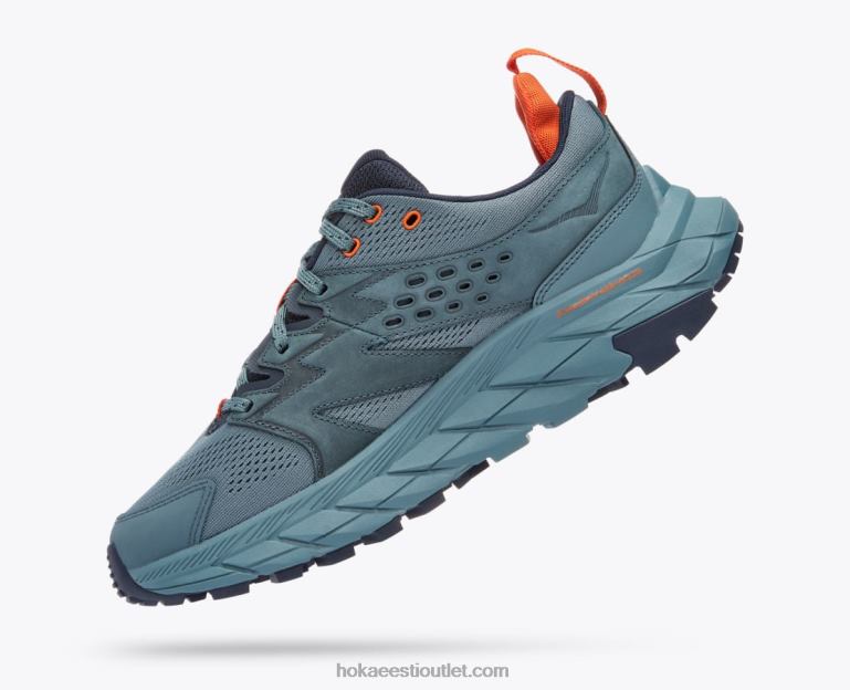 mehed Hoka anakapa tuul madal 6ZBF518 goblin sinine / avakosmos