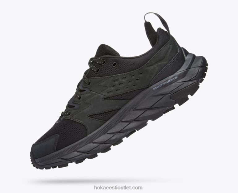 mehed Hoka anakapa tuul madal 6ZBF519 must