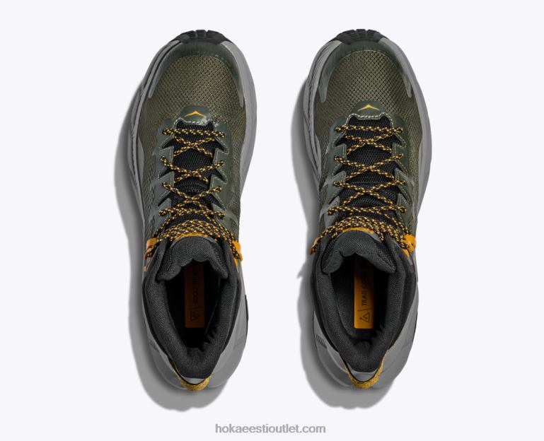 mehed Hoka raja kood gtx 6ZBF521 kott/avokaado
