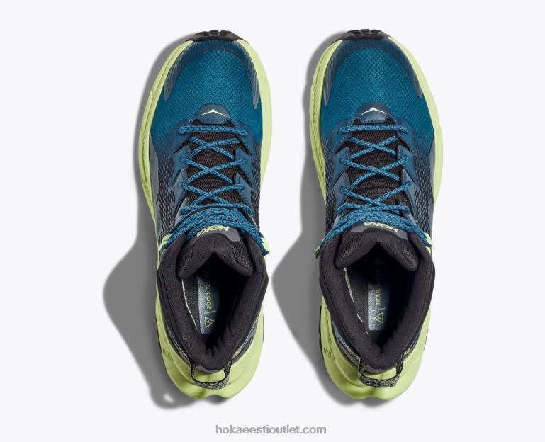 mehed Hoka raja kood gtx 6ZBF522 sinine grafiit/sinine korall