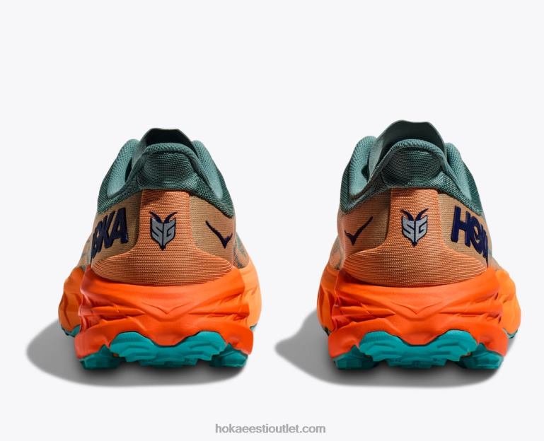 mehed Hoka kiirkits 5 6ZBF489 võre / pilaoranž