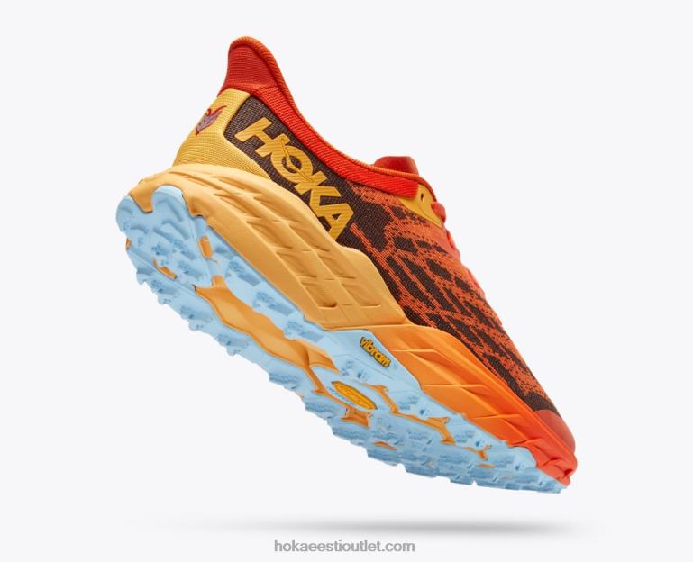 mehed Hoka kiirkits 5 6ZBF608 lunni nokk/merevaigukollane