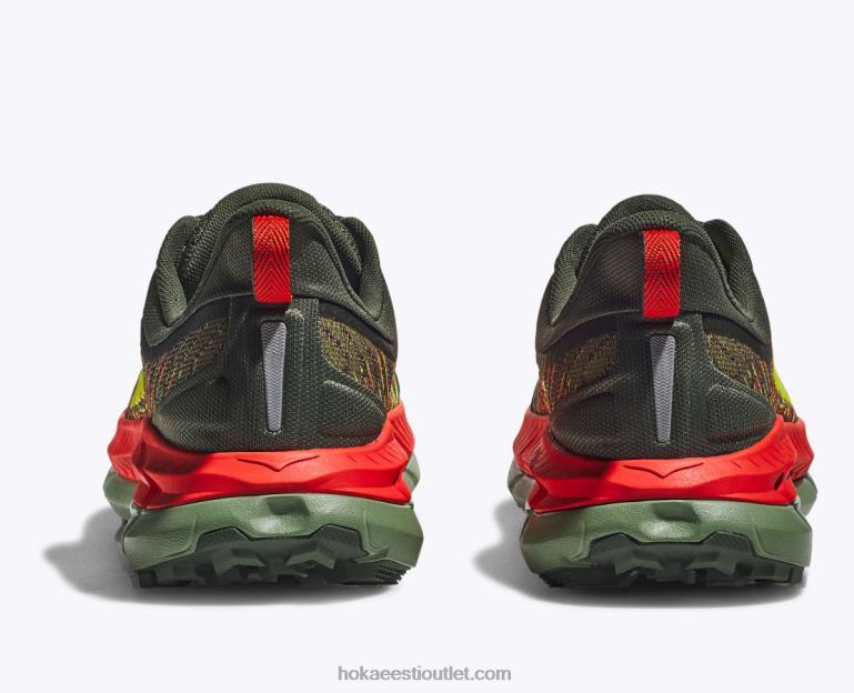 mehed Hoka mafate kiirus 4 6ZBF498 tüümian/pidu