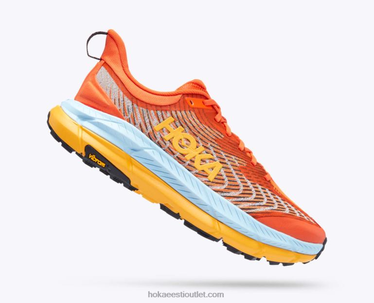 mehed Hoka mafate kiirus 4 6ZBF499 lunni arve/suvelaul