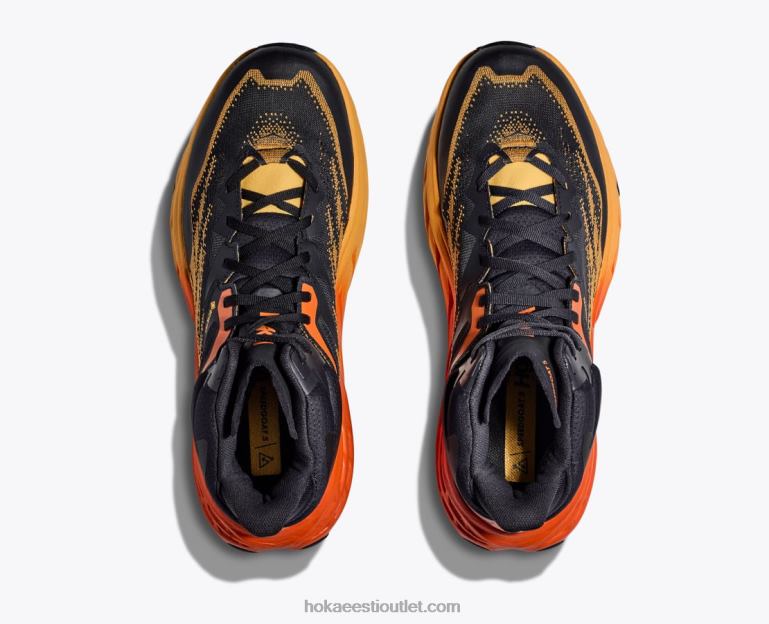 mehed Hoka speedgoat 5 mid gtx 6ZBF486 sinine grafiit/merevaigukollane