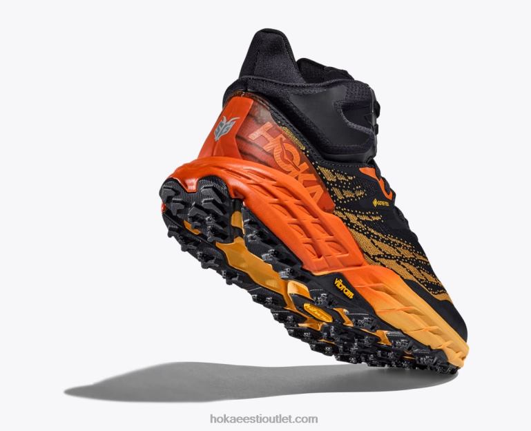 mehed Hoka speedgoat 5 mid gtx 6ZBF486 sinine grafiit/merevaigukollane