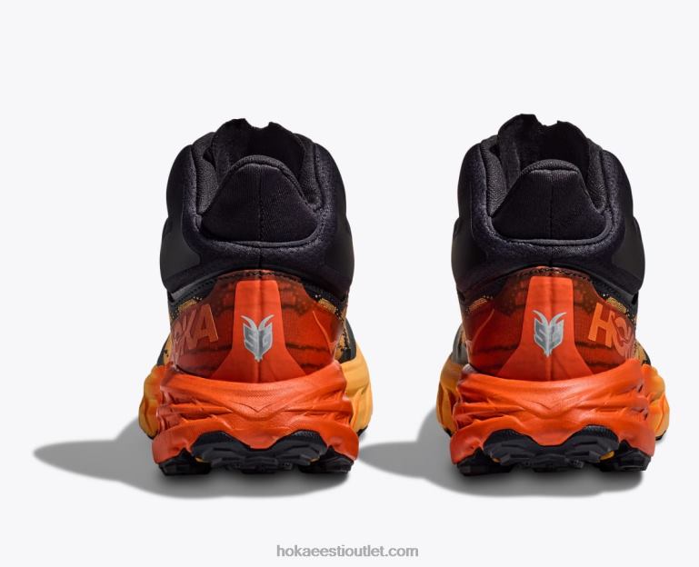 mehed Hoka speedgoat 5 mid gtx 6ZBF486 sinine grafiit/merevaigukollane