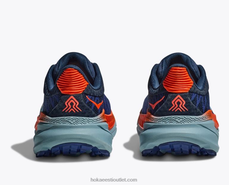 mehed Hoka väljakutsuja 7 6ZBF494 kellukesesinine/kivisinine