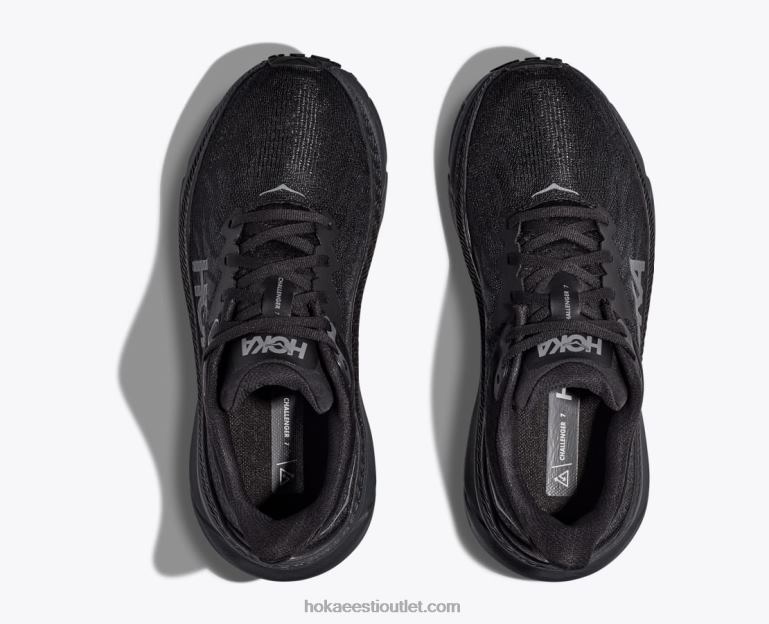mehed Hoka väljakutsuja 7 6ZBF496 must