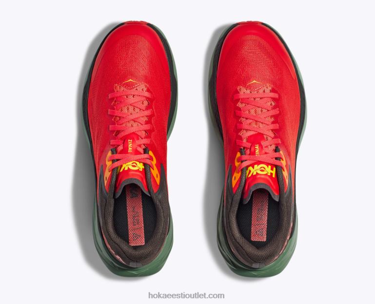 mehed Hoka zinal 6ZBF512 fiesta/must oliiv