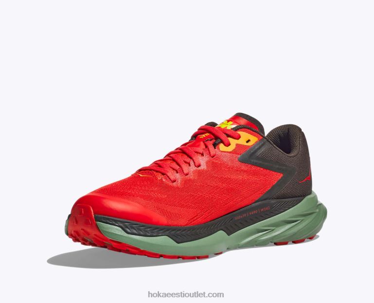 mehed Hoka zinal 6ZBF512 fiesta/must oliiv