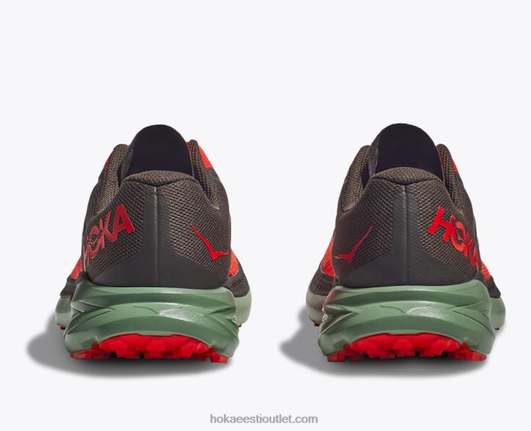 mehed Hoka zinal 6ZBF512 fiesta/must oliiv