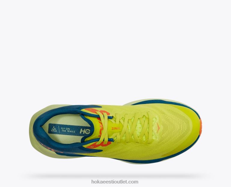 mehed Hoka zinal 6ZBF513 õhtune priimula/sinine korall