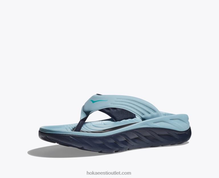 mehed Hoka ora taastumise flip 6ZBF564 kivisinine/ilmaruum