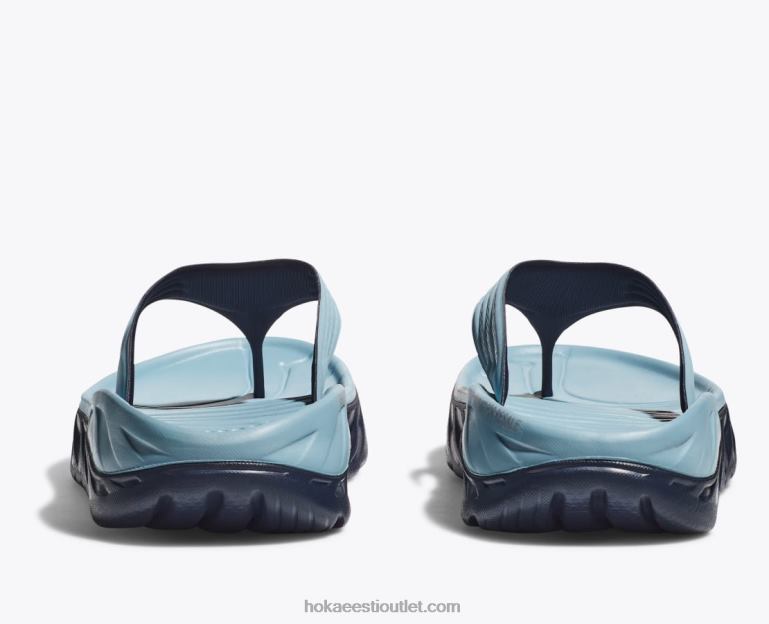 mehed Hoka ora taastumise flip 6ZBF564 kivisinine/ilmaruum