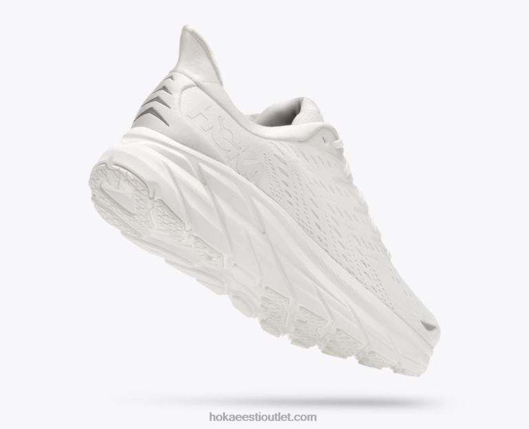 mehed Hoka Clifton 8 6ZBF575 valge