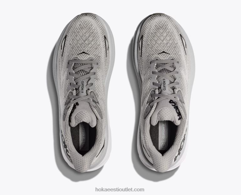 mehed Hoka Clifton 9 6ZBF589 sadama udu/must