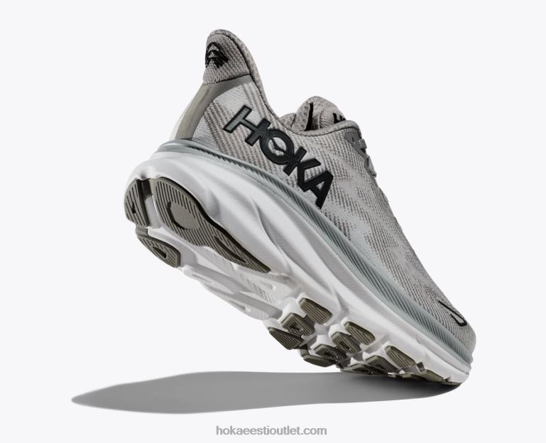 mehed Hoka Clifton 9 6ZBF589 sadama udu/must