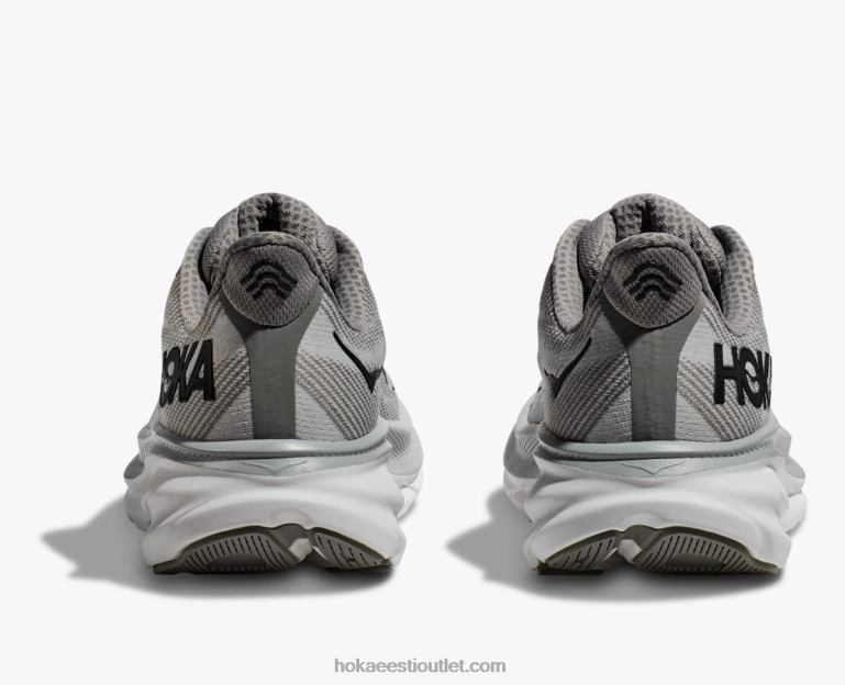 mehed Hoka Clifton 9 6ZBF589 sadama udu/must