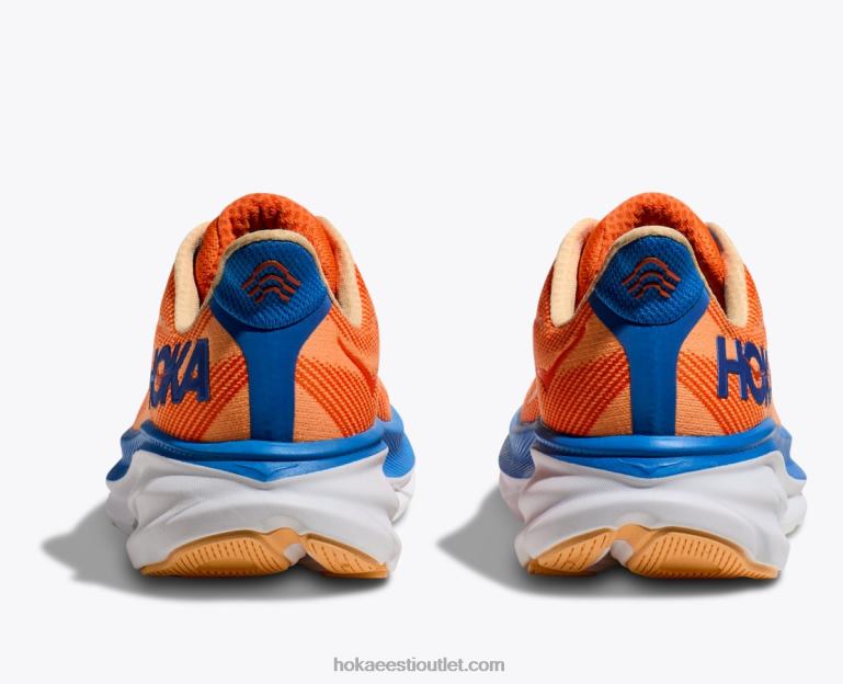 mehed Hoka Clifton 9 6ZBF621 valge