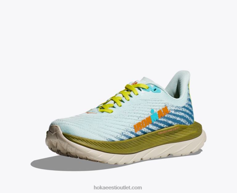 mehed Hoka Ironman Mach 5 6ZBF475 jahutav oaas/multi