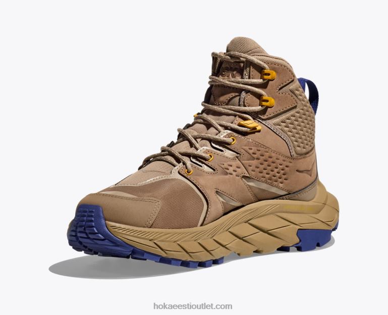 mehed Hoka anakapa mid gtx 6ZBF570 saarmas/must