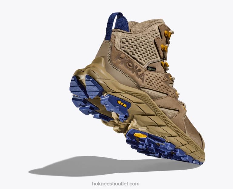 mehed Hoka anakapa mid gtx 6ZBF570 saarmas/must