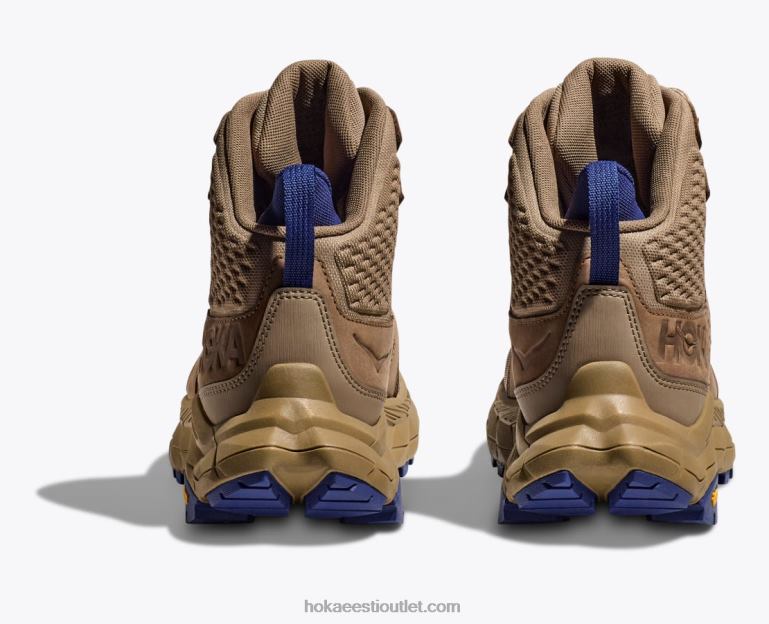 mehed Hoka anakapa mid gtx 6ZBF570 saarmas/must