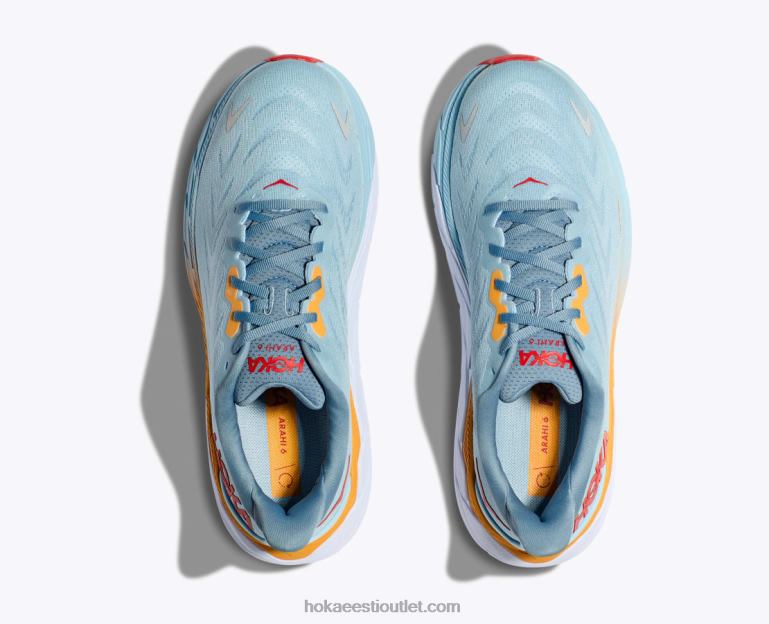 mehed Hoka arahi 6 6ZBF431 suvelaul/mäekevad