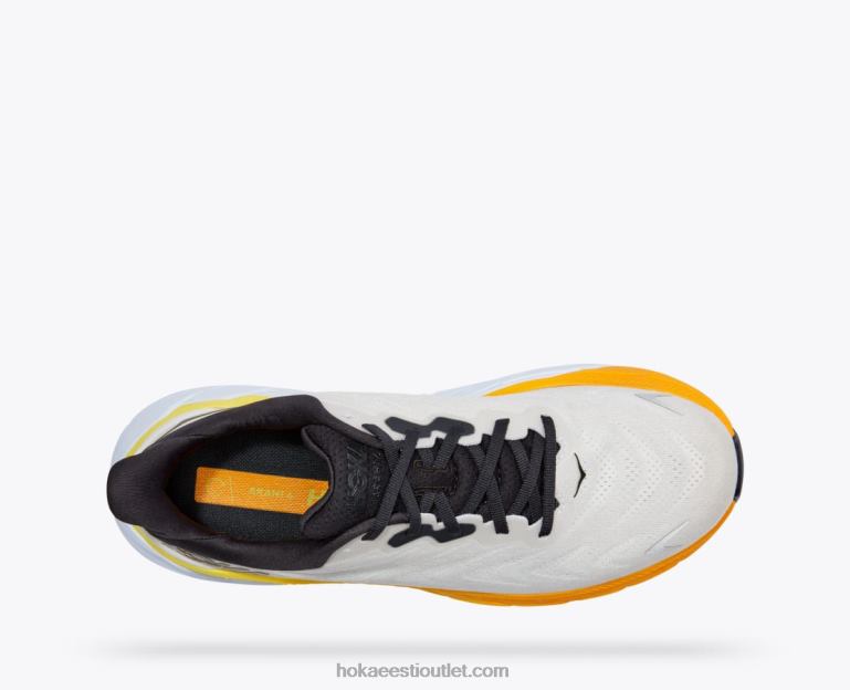 mehed Hoka arahi 6 6ZBF433 nimbuspilv/blanc de blanc