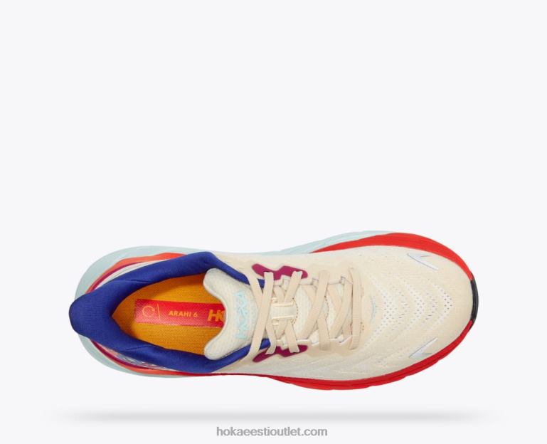 mehed Hoka arahi 6 6ZBF434 lühike leib/pidu